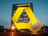 Chart der Commerzbank-Aktie mit technischem Long-Signal nach Turtle-Trading-Strategie