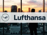 Kursentwicklung der Lufthansa-Aktie mit deutlichem Rückgang über drei Jahre