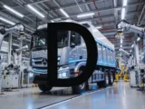 Daimler Truck Aktie verzeichnet leichte Kursverluste im MDAX bei stabilen Fundamentaldaten und gemischtem Marktausblick im Nutzfahrzeugsektor