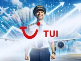 TUI Aktie zeigt Kursdruck durch reduzierte Gewinnerwartungen, sinkende Reisebuchungen und geopolitische Spannungen im globalen Tourismussektor 2026