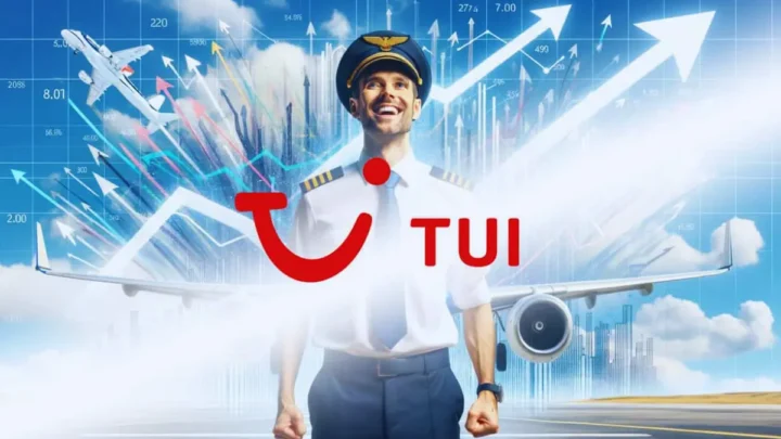 TUI Aktie unter Druck: Gewinnwarnung trifft Tourismusbranche in unsicherer Marktphase