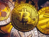 Bitcoin und Gold als kombinierte Anlageklassen in einem modernen Finanzportfolio zur Diversifikation, Stabilität und Renditesteigerung im Jahr 2026.