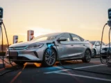 BYD Aktie Chartanalyse mit Trendbruch unter 200-Tage-Linie und schwacher Marktphase im Jahr 2026