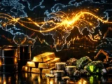 Brent Ölpreis steigt über 105 Dollar durch geopolitische Spannungen, Risikoaufschläge und globale Versorgungsängste