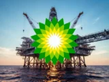 Kursentwicklung der BP Aktie mit starken Schwankungen, zyklischer Marktbewegung und langfristiger Performance im globalen Energiesektor