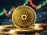 Cardano ADA Kursentwicklung mit stark sinkenden Chain-Gebühren, rückläufiger Netzwerkaktivität und schwacher DeFi-Nutzung im Kryptomarkt
