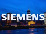 Siemens Energy-Aktie Chart mit neuem Allzeithoch und steigender Prognose – Symbol für den Durchbruch beim Energiekonzern durch KI und Netzausbau