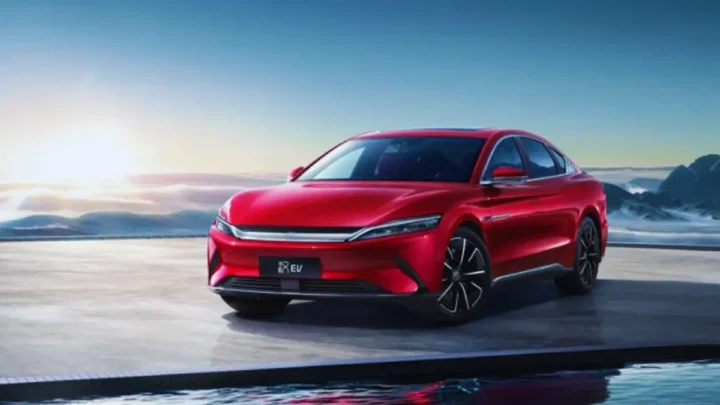 BYD-Aktie unter Druck: Brasilien-Skandal trifft Wachstum – droht jetzt ein Wendepunkt für Anleger?