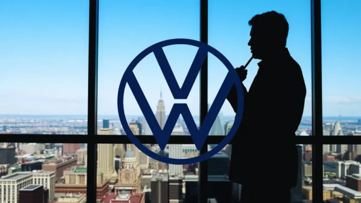 VW Aktie unter Druck: Technisches Verkaufssignal sorgt für neue Unsicherheit im Chartbild