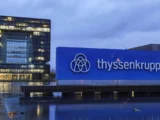 ThyssenKrupp Aktie Chart mit aktuellem Kurs und Analystenziel
