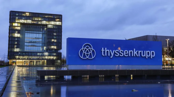 ThyssenKrupp-Aktie: Jefferies hält an „Buy“-Empfehlung fest – 13 Euro Kursziel signalisiert starkes Aufwärtspotenzial