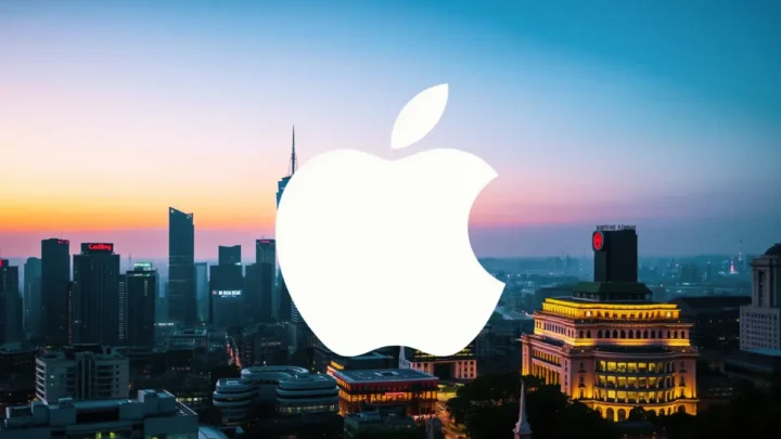 Apple schockt China-Markt: iPhone-Verkäufe explodieren trotz Gesamtkrise – Aktie im Fokus 2026