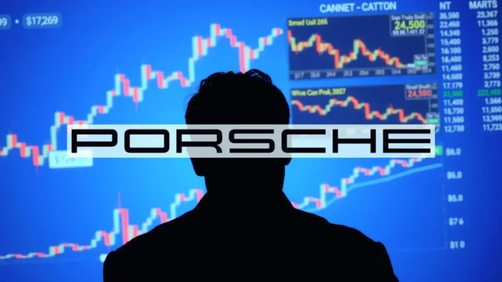 Porsche vz-Aktie unter Druck: Leichte Verluste am Vormittag – Was Anleger vor den Quartalszahlen wissen sollten