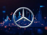 Mercedes-Benz Aktie Chart mit Kursrückgang im DAX, neues 26-Wochen-Tief, technische Analyse und schwacher Automobilsektor 2026
