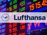 Lufthansa Aktie Chart mit stabiler Kursentwicklung
