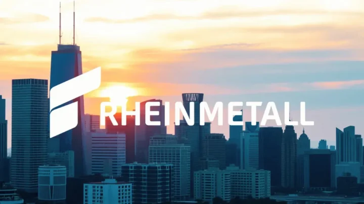 Rheinmetall-Aktie unter Druck: Ist jetzt der Wendepunkt oder droht ein weiterer Absturz?
