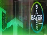Bayer Aktie Chart mit Kursverlauf 2025/2026 und Markierung des 52-Wochen-Hochs