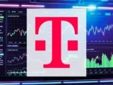 Deutsche Telekom Aktie Kursentwicklung 2026 mit fallendem Trend im Telekomsektor