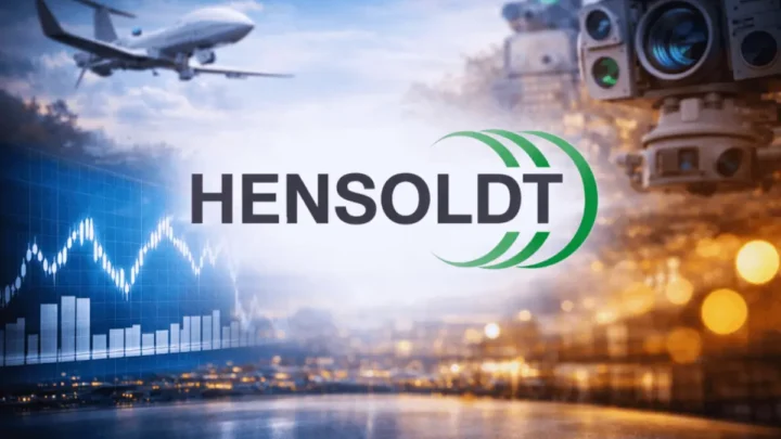 HENSOLDT-Aktie fällt auf 72,48 Euro: Rüstungsboom hält an – Warum Anleger jetzt genau hinschauen sollten