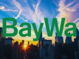 BayWa-Aktie Chart mit fallendem Kurs – Sanierungskrise bei BayWa r.e. und laufende Verhandlungen über Schuldenschnitt