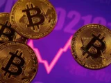 Bitcoin Kurs Chart mit Rücksetzer nach Rallye – Analyse zu möglicher Korrektur, ETF-Zuflüssen und wichtigen Marken