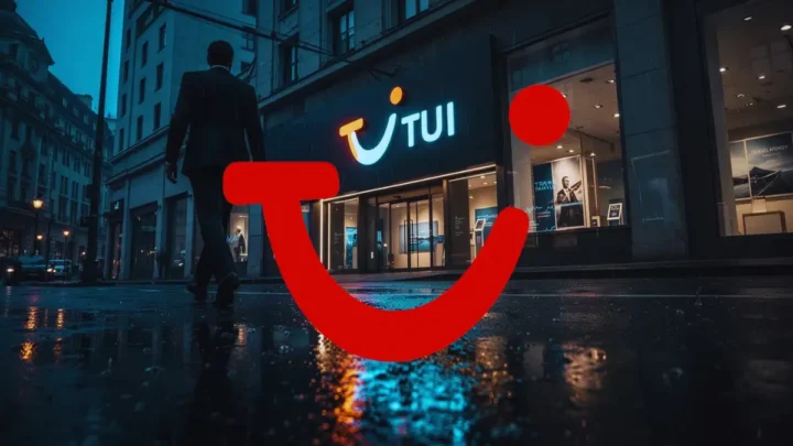 TUI Aktie im freien Fall: Ölpreis-Schock, Nahost-Krise und Buchungsflaute drücken den Tourismusriesen immer tiefer
