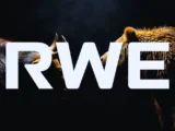 RWE Kraftwerk und Windenergieanlagen als Symbol für Energieumstellung und Aktienentwicklung im DAX