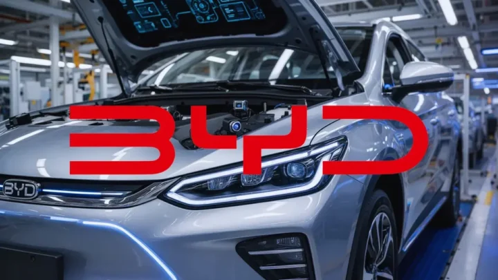 BYD vor Quartalszahlen 2026: Diese Prognosen treiben die Aktie – Chancen und Risiken für Anleger im Überblick