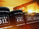 Brent Ölpreis Chart 2026 mit starkem Anstieg durch politische Spannungen zwischen USA und Iran und Auswirkungen auf den globalen Energiemarkt