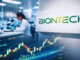 BioNTech Aktienkursentwicklung 2026 mit Fokus auf Krebsforschung, Insider-Verkäufe und finanzielle Milliardenreserven im Wandel des Unternehmens