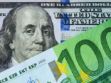US-Dollar, Euro und Schweizer Franken Kursentwicklung am Devisenmarkt im April 2026 mit steigendem Ölpreis im Hintergrund