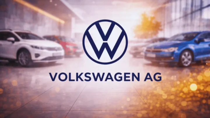VW-Aktie 2026: Gewinn bricht deutlich ein – China-Schwäche und Zölle belasten den Konzern stark