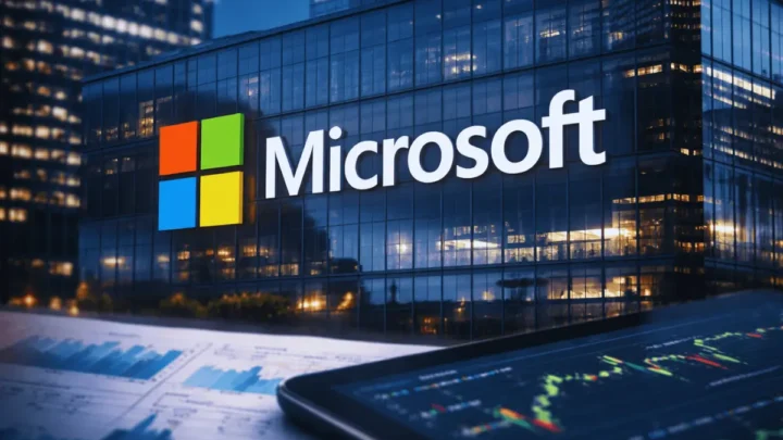 Microsoft-Aktie vor Comeback? Warum sich jetzt eine seltene Einstiegschance bildet