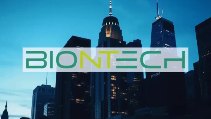 BioNTech Aktie zeigt Lebenszeichen: Über 4 Prozent Plus nach schwerer Korrektur – Kommt jetzt die Erholung?