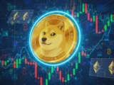 Dogecoin Kurs bei 0,18 USD mit Erholungstendenzen und Chart-Entwicklung am 1. April 2026