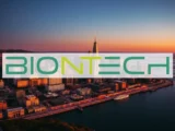 BioNTech Hauptsitz als Symbol für Herausforderungen nach Abbruch einer COVID-19 Impfstoffstudie