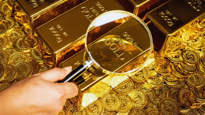 Goldpreis bricht ein: Nach Trumps Iran-Rede verliert das Edelmetall über 2,8 Prozent – Ist der Aufwärtstrend schon vorbei?