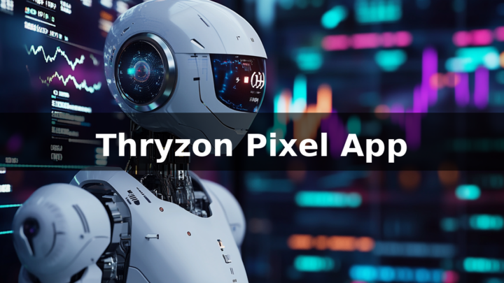 Thryzon Pixel App Erfahrungen 2026: Kann Thryzon Pixel App vertrauenswürdig sein?
