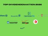 Top Dividendenaktien 2026