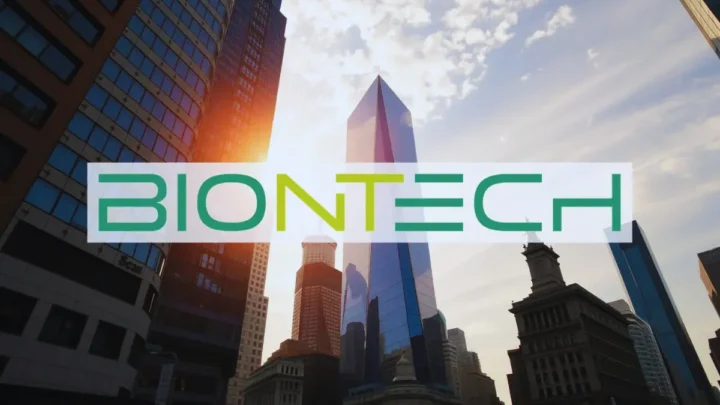BioNTech Aktie vor Q1-Zahlen: Spannung steigt nach deutlichem Kursrückgang und hoher Erwartungshaltung