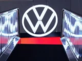 Volkswagen vz Aktie Chart mit Kurs bei 84,74 Euro Mai 2026