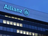 Allianz Aktie im DAX mit stabilem Kursanstieg 2026, Darstellung von Versicherungssektor, Marktstabilität und langfristiger Finanzentwicklung.
