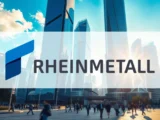 Rheinmetall Aktie Kursanstieg nach starken Unternehmenszahlen 2026