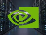NVIDIA-Aktie Kursverlauf Mai 2026 mit Chart und Logo des Unternehmens