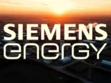 Siemens Energy Stromnetz-Technologie mit Hochspannungsleitungen und moderner Energieinfrastruktur für die Energiewende