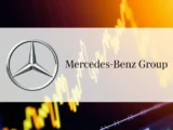 Mercedes-Benz Aktie Kursentwicklung im DAX mit Börsenchart und Analyse zur Automobilbranche 2026
