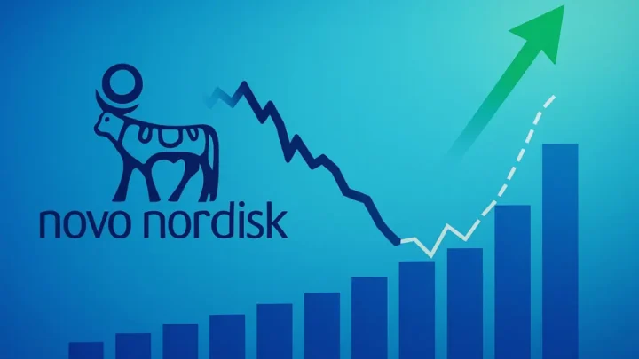 Novo Nordisk Aktie 2026: Starke Quartalszahlen treffen auf schwachen Ausblick – Wie geht es jetzt für den Pharma-Riesen weiter?