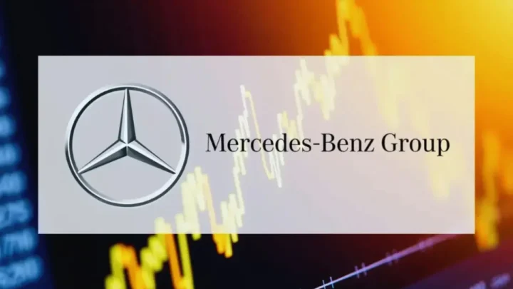 Mercedes-Benz Aktie stark im Plus: 4,3 Prozent Gewinn am Mittwoch – Lohnt sich der Einstieg jetzt?