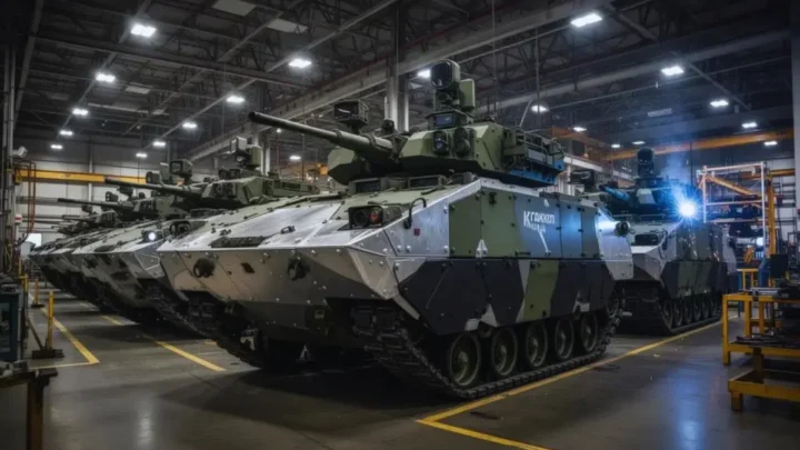 Rheinmetall unter Druck? Warum die Aktie trotz Milliarden-Aufträgen plötzlich schwächelt