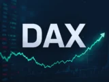 DAX Index Chart mit aktueller Entwicklung Mai 2026